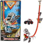 Monster Jam Thunder Drop Playset 1:64 6070774 - Colorland Toys